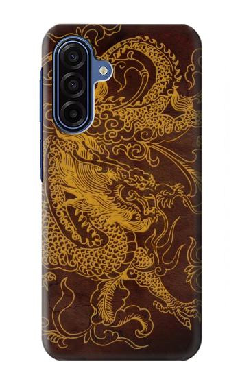 S2911 Chinese Dragon Hülle Schutzhülle Taschen für Samsung Galaxy A17