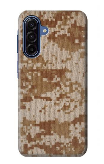 S2939 Desert Digital Camo Camouflage Hülle Schutzhülle Taschen für Samsung Galaxy A17