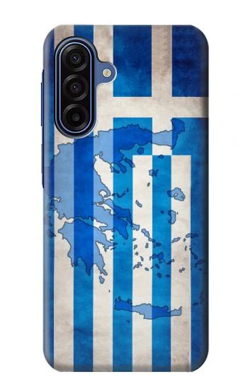S2970 Greece Football Soccer Hülle Schutzhülle Taschen für Samsung Galaxy A17