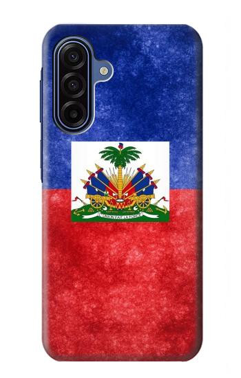 S3022 Haiti Flag Hülle Schutzhülle Taschen für Samsung Galaxy A17