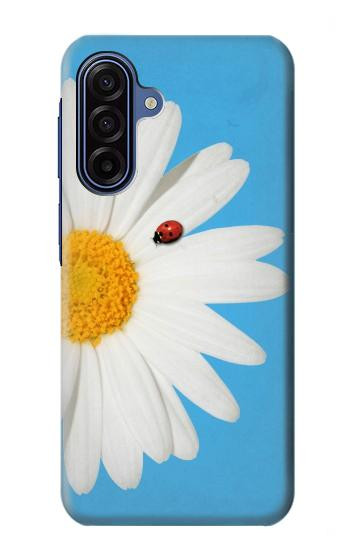 S3043 Vintage Daisy Lady Bug Hülle Schutzhülle Taschen für Samsung Galaxy A17