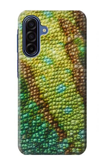 S3057 Lizard Skin Graphic Printed Hülle Schutzhülle Taschen für Samsung Galaxy A17, A18