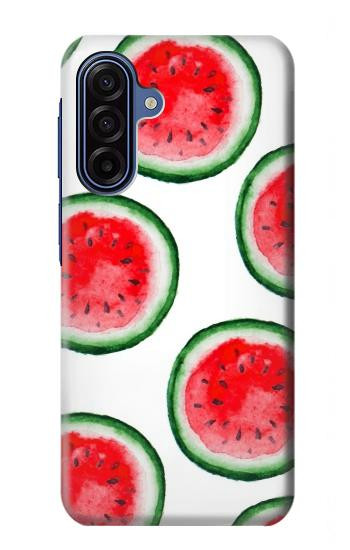 S3236 Watermelon Pattern Hülle Schutzhülle Taschen für Samsung Galaxy A17, A18