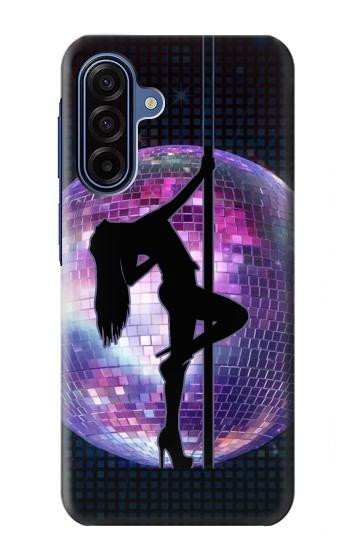 S3284 Sexy Girl Disco Pole Dance Hülle Schutzhülle Taschen für Samsung Galaxy A17