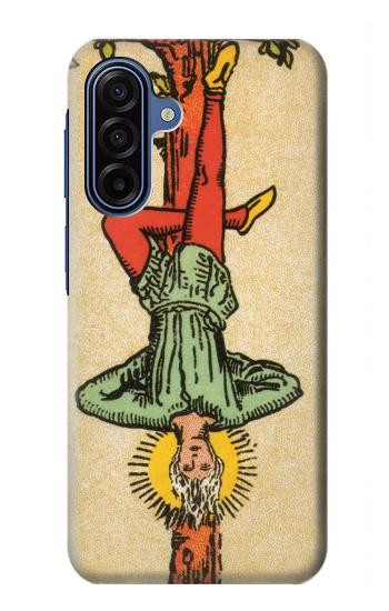 S3377 Tarot Card Hanged Man Hülle Schutzhülle Taschen für Samsung Galaxy A17