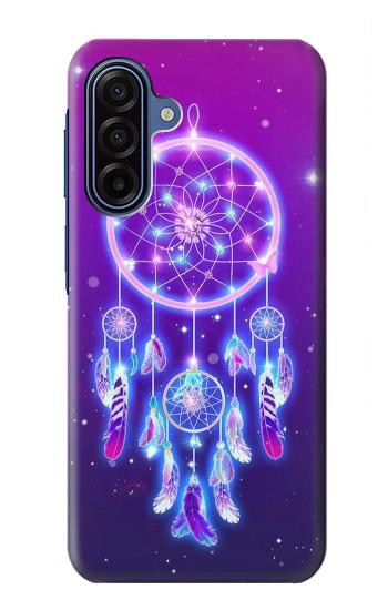 S3484 Cute Galaxy Dream Catcher Hülle Schutzhülle Taschen für Samsung Galaxy A17, A18