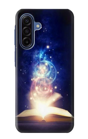 S3554 Magic Spell Book Hülle Schutzhülle Taschen für Samsung Galaxy A17