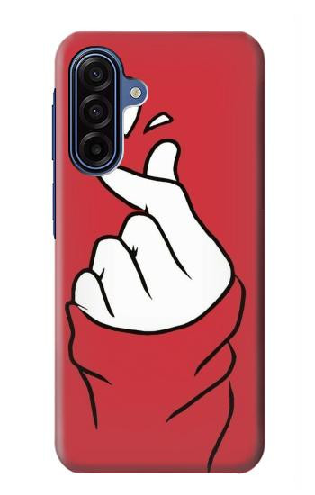 S3701 Mini Heart Love Sign Hülle Schutzhülle Taschen für Samsung Galaxy A17