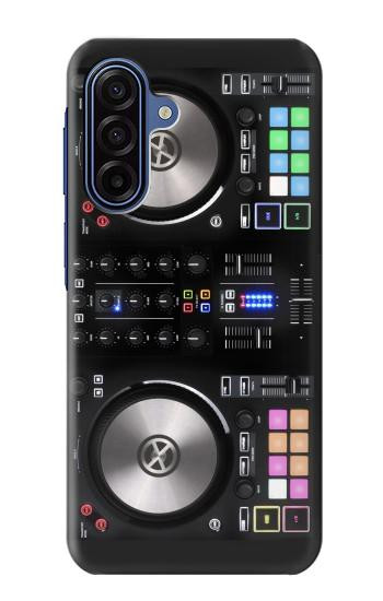 S3931 DJ Mixer Graphic Paint Hülle Schutzhülle Taschen für Samsung Galaxy A17