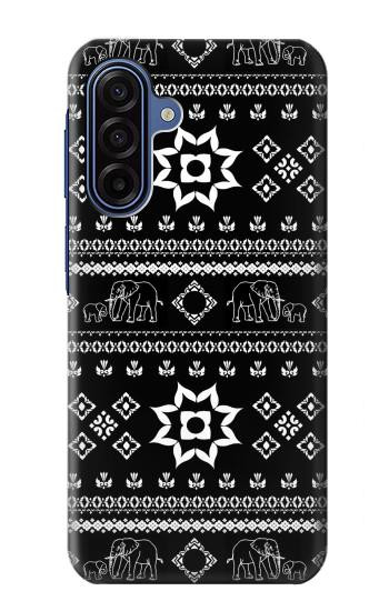 S3932 Elephant Pants Pattern Hülle Schutzhülle Taschen für Samsung Galaxy A17