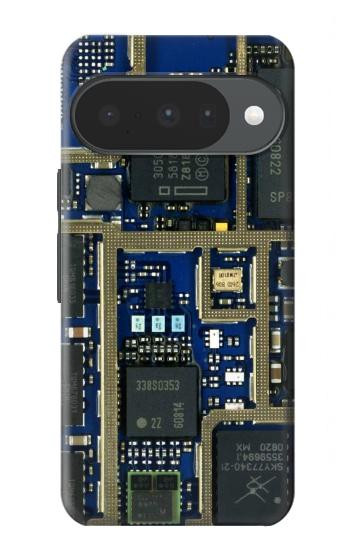 S0063 Curcuid Board Hülle Schutzhülle Taschen für Google Pixel 10, 10 Pro