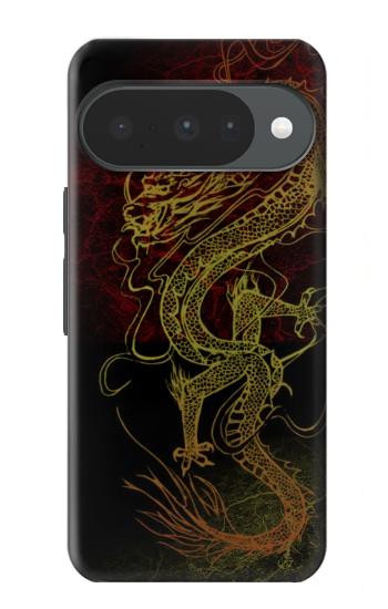 S0354 Chinese Dragon Hülle Schutzhülle Taschen für Google Pixel 10, 10 Pro