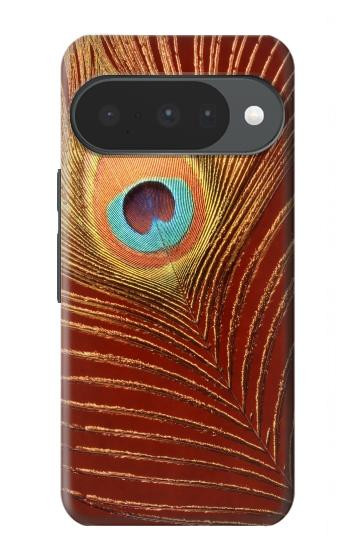 S0512 Peacock Hülle Schutzhülle Taschen für Google Pixel 10, 10 Pro