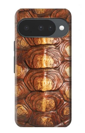 S0579 Turtle Carapace Hülle Schutzhülle Taschen für Google Pixel 10, 10 Pro