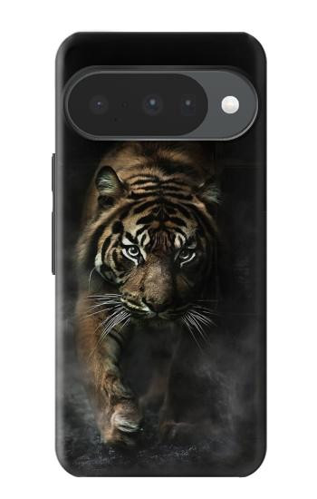 S0877 Bengal Tiger Hülle Schutzhülle Taschen für Google Pixel 10, 10 Pro