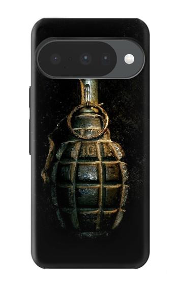 S0881 Hand Grenade Hülle Schutzhülle Taschen für Google Pixel 10, 10 Pro