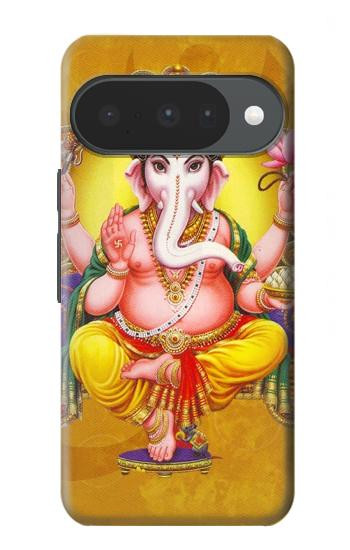 S0896 Lord Ganesh Hindu God Hülle Schutzhülle Taschen für Google Pixel 10, 10 Pro