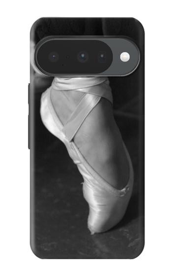 S1593 Ballet Pointe Shoe Hülle Schutzhülle Taschen für Google Pixel 10, 10 Pro