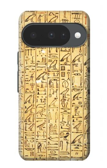 S1625 Egyptian Coffin Texts Hülle Schutzhülle Taschen für Google Pixel 10, 10 Pro