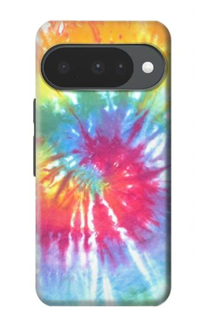 S1697 Tie Dye Colorful Graphic Printed Hülle Schutzhülle Taschen für Google Pixel 10, 10 Pro
