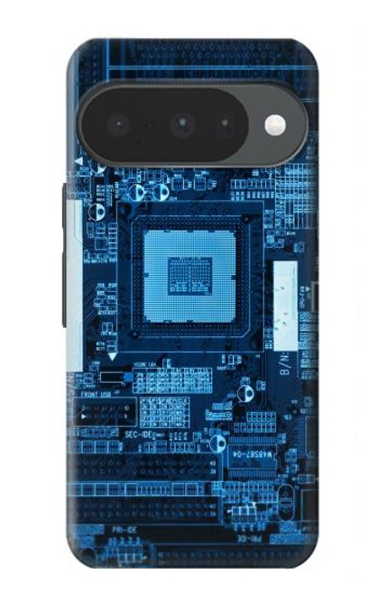S1814 CPU Motherboard Hülle Schutzhülle Taschen für Google Pixel 10, 10 Pro
