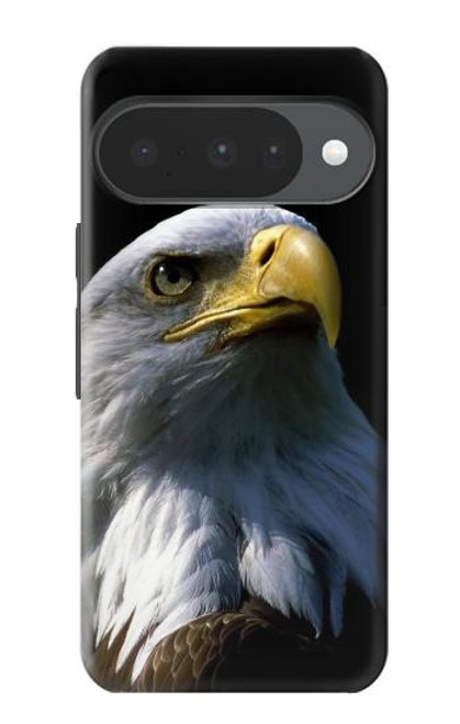 S2046 Bald Eagle Hülle Schutzhülle Taschen für Google Pixel 10, 10 Pro