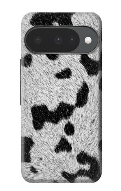 S2170 Cow Fur Texture Graphic Printed Hülle Schutzhülle Taschen für Google Pixel 10, 10 Pro