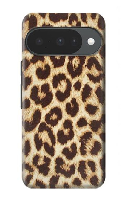 S2204 Leopard Pattern Graphic Printed Hülle Schutzhülle Taschen für Google Pixel 10, 10 Pro