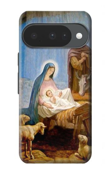S2276 The Nativity Hülle Schutzhülle Taschen für Google Pixel 10, 10 Pro