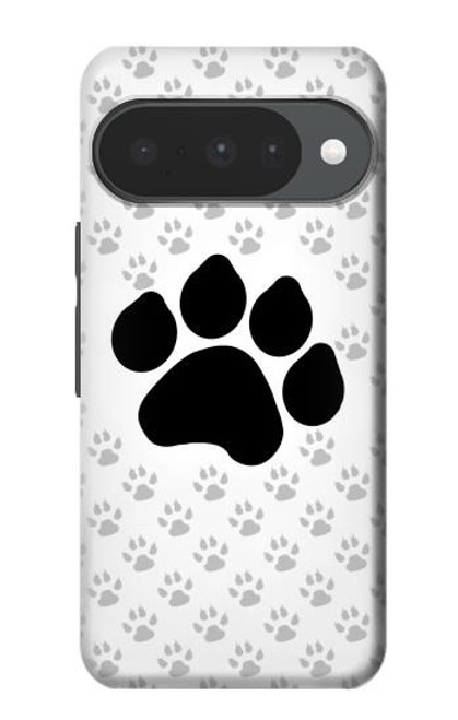 S2355 Paw Foot Print Hülle Schutzhülle Taschen für Google Pixel 10, 10 Pro