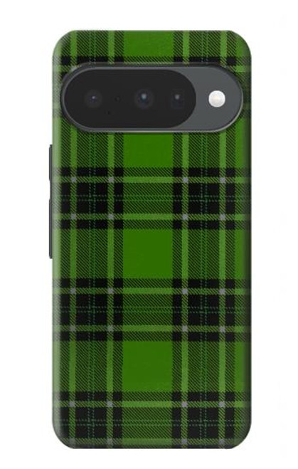 S2373 Tartan Green Pattern Hülle Schutzhülle Taschen für Google Pixel 10, 10 Pro