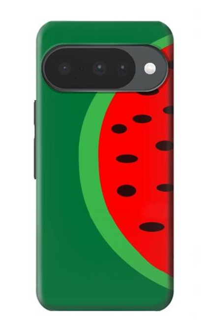 S2383 Watermelon Hülle Schutzhülle Taschen für Google Pixel 10, 10 Pro