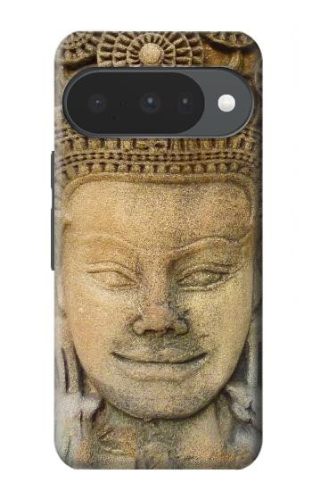 S2416 Apsaras Angkor Wat Cambodian Art Hülle Schutzhülle Taschen für Google Pixel 10, 10 Pro