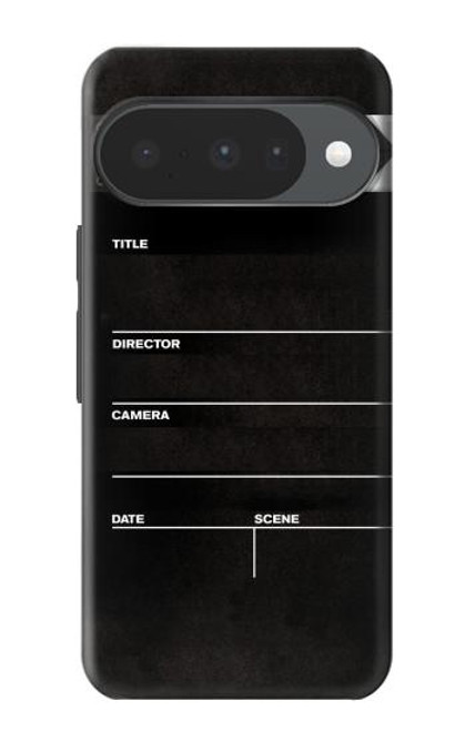 S2479 Director Clapboard Hülle Schutzhülle Taschen für Google Pixel 10, 10 Pro