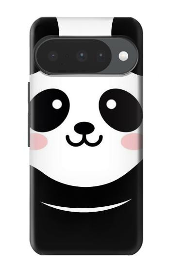 S2662 Cute Panda Cartoon Hülle Schutzhülle Taschen für Google Pixel 10, 10 Pro