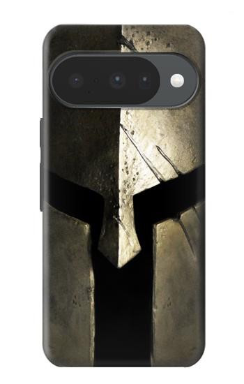 S2673 Spartan Warrior Helmet Hülle Schutzhülle Taschen für Google Pixel 10, 10 Pro
