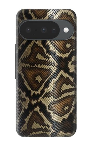 S2712 Anaconda Amazon Snake Skin Graphic Printed Hülle Schutzhülle Taschen für Google Pixel 10, 10 Pro
