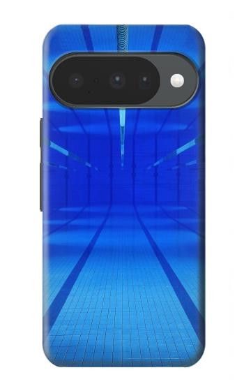 S2787 Swimming Pool Under Water Hülle Schutzhülle Taschen für Google Pixel 10, 10 Pro