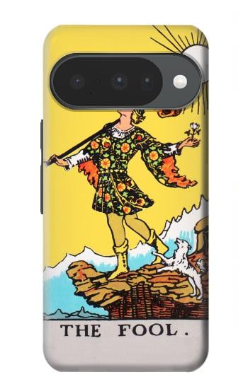 S2810 Tarot Card The Fool Hülle Schutzhülle Taschen für Google Pixel 10, 10 Pro