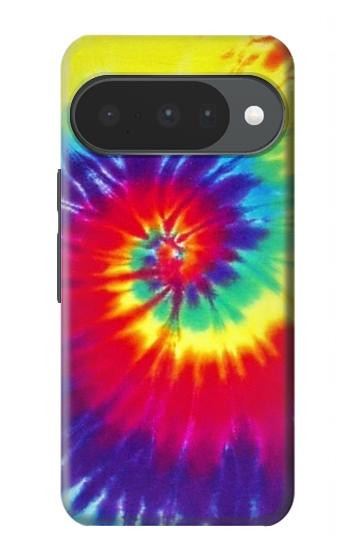 S2884 Tie Dye Swirl Color Hülle Schutzhülle Taschen für Google Pixel 10, 10 Pro