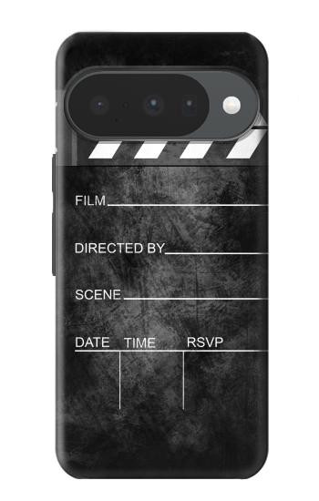 S2919 Vintage Director Clapboard Hülle Schutzhülle Taschen für Google Pixel 10, 10 Pro