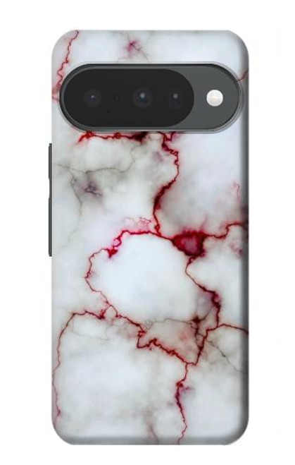 S2920 Bloody Marble Hülle Schutzhülle Taschen für Google Pixel 10, 10 Pro