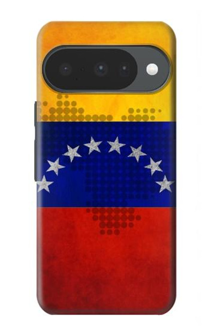 S2974 Venezuela Football Soccer Hülle Schutzhülle Taschen für Google Pixel 10, 10 Pro