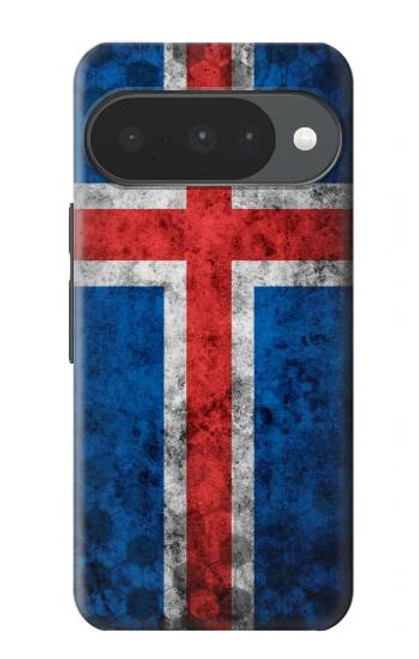 S3000 Iceland Football Soccer Hülle Schutzhülle Taschen für Google Pixel 10, 10 Pro