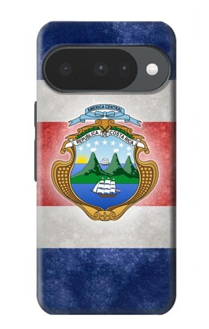 S3003 Costa Rica Football Hülle Schutzhülle Taschen für Google Pixel 10, 10 Pro