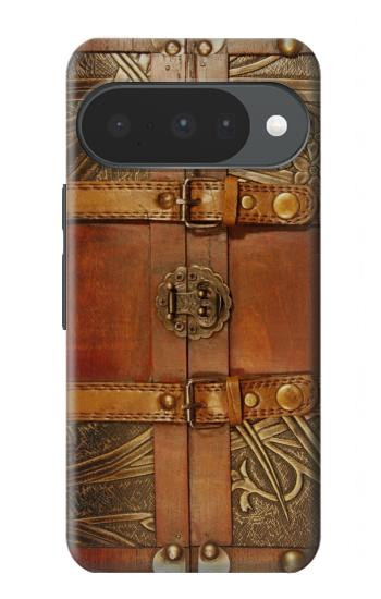 S3012 Treasure Chest Hülle Schutzhülle Taschen für Google Pixel 10, 10 Pro
