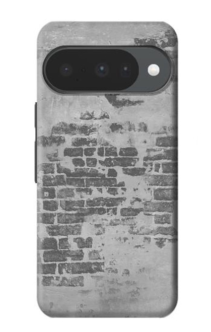 S3093 Old Brick Wall Hülle Schutzhülle Taschen für Google Pixel 10, 10 Pro