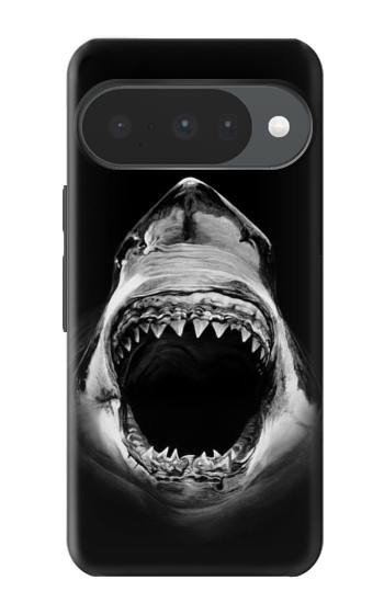 S3100 Great White Shark Hülle Schutzhülle Taschen für Google Pixel 10, 10 Pro