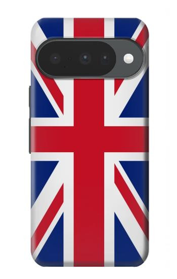 S3103 Flag of The United Kingdom Hülle Schutzhülle Taschen für Google Pixel 10, 10 Pro