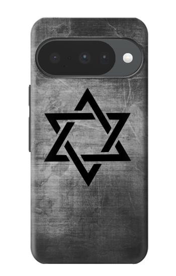 S3107 Judaism Star of David Symbol Hülle Schutzhülle Taschen für Google Pixel 10, 10 Pro